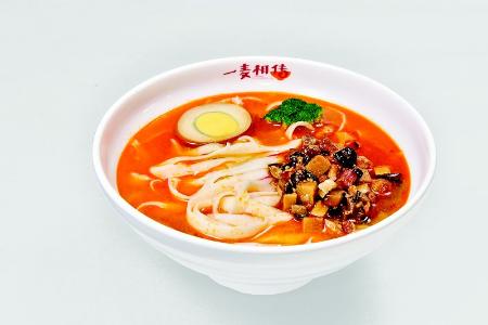           老西儿三丁刀削面 资料图片        