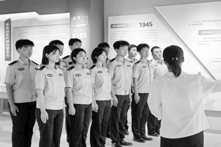           图片由团绛县县委提供        