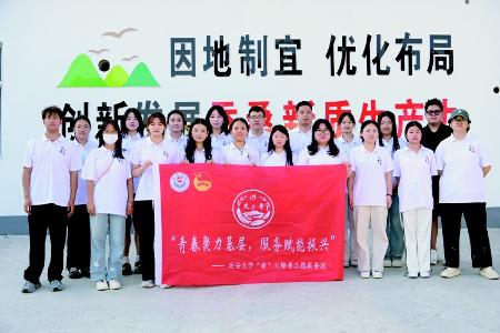           图片由团阳城县委提供        