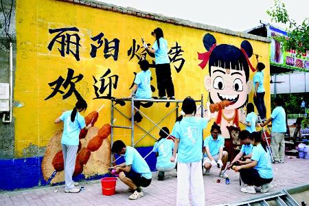           图片由太原理工大学“天山晋韵，青衿筑疆”实践队提供        