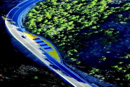          太行一号旅游公路平顺段        