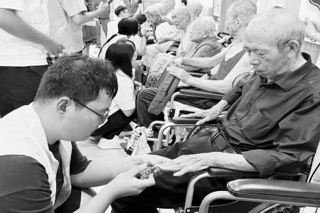           图片由团太原市万柏林区委提供        
