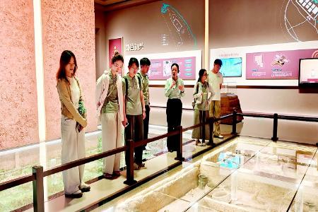           图片由上海交通大学山西实践团提供        