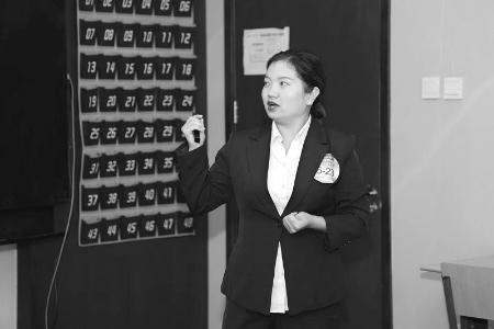           热爱能抵御岁月漫长 图片由受访者提供        
