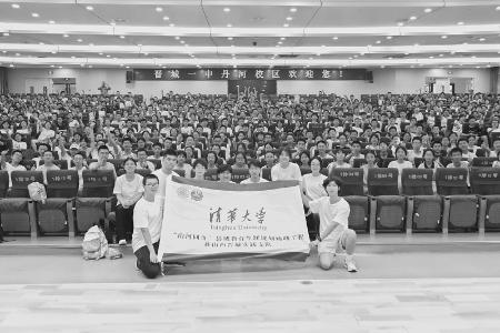           一次次“城”与“才”的双向奔赴 本版摄影 本报记者 李茹霞        