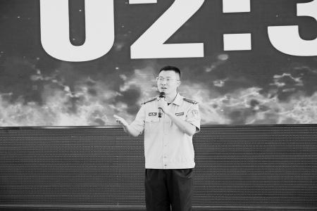           图片由太原市公安局万柏林分局提供        