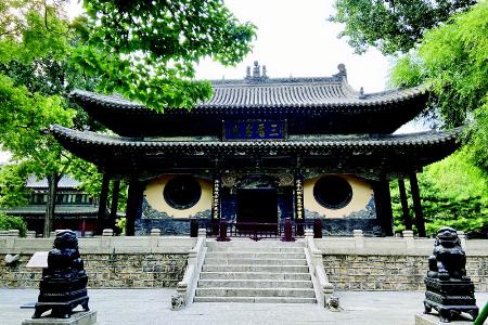           晋祠        
