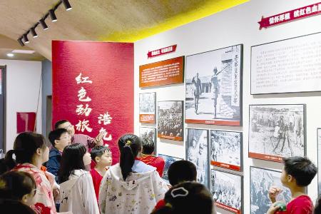           图片由太原市青少年宫提供        