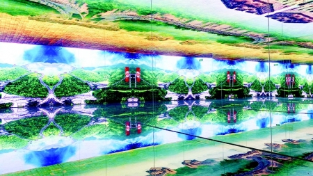           山西文旅数字体验馆        