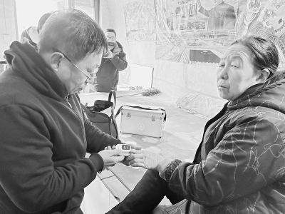           石楼全力提升基层医疗卫生机构的服务水平        