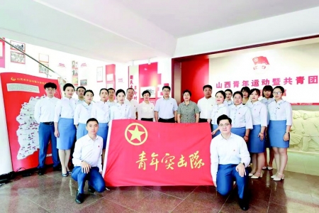               团省委青发部为我省青年提供就业创业、职业发展等服务，动员广大青年在我省全方位推动高质量发展生动实践中建功立业。本版图片均由团省委青年发展部提供        
