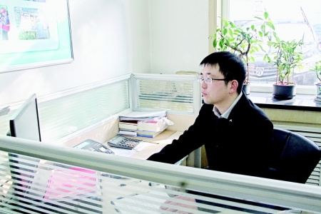           让青春焕发绚丽光彩 图片由受访者提供        