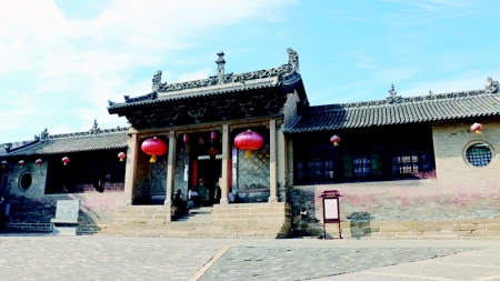           汤帝庙 本版图片均为资料图片        