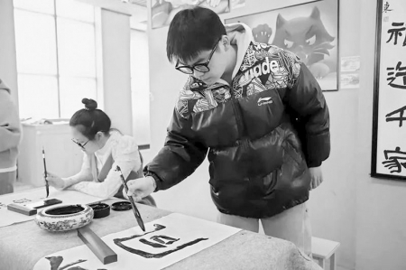           图片由运城学院团委提供        