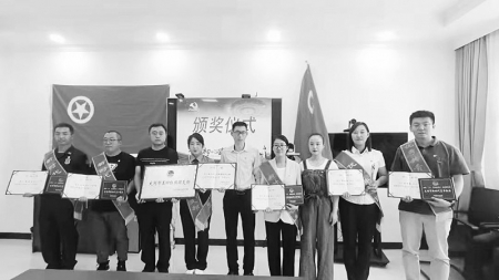           引领青年争先创优彰显风采 图片由共青团大同市云州区委提供        