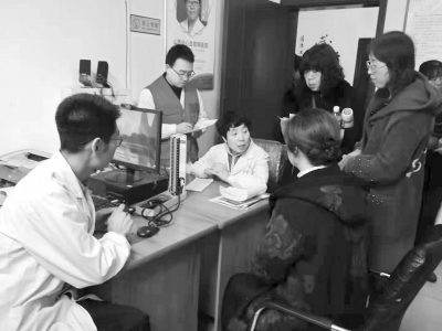           　图片由受访者提供        