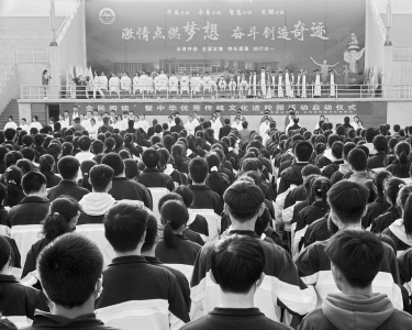           主题宣讲活动让青少年收获颇多        