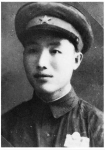           李征明烈士        
