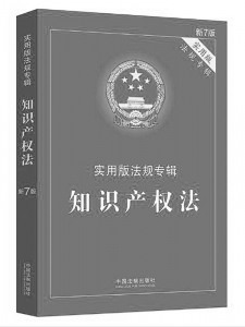           书名：《知识产权法》作者：中国法制出版社出版社：中国法制出版社        