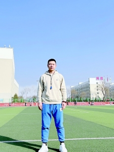           用实际行动践行责任与担当 图片由受访者提供        