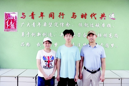           本报记者 王钰钦 摄        