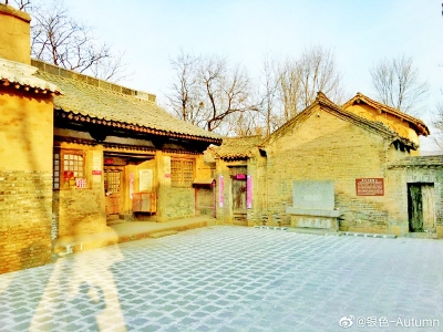           姬氏民居外形粗糙、用料不甚讲究，却形制独特。 本版图片均为资料图片        