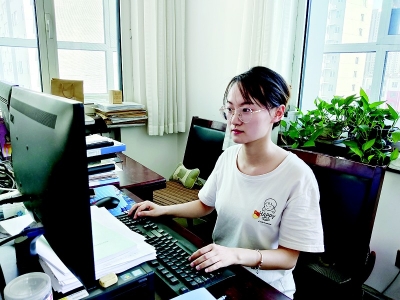           把一件件小事做好        