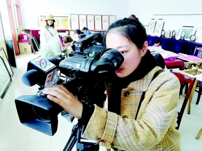           推进工作往深里走 图片由受访者提供        
