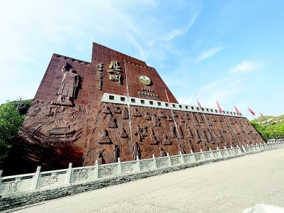           历史人物雕塑        