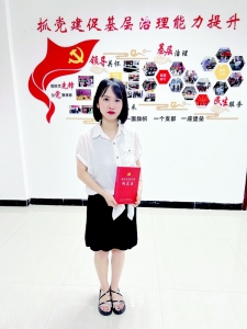           尽心尽力做好社区服务工作，守护居民的幸福梦。        
