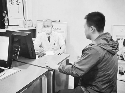           惠民措施为需要复诊患者提供便利 图片由通讯员姚笑红提供        
