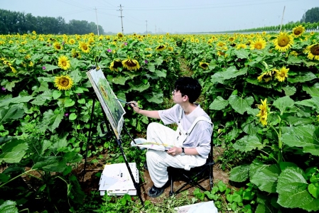           活动以多种形式开展        