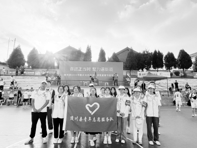           提升“三力一度”，打造陵川样本。 图片由共青团陵川县委提供        