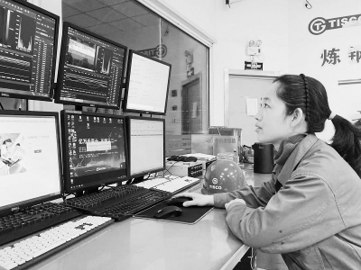           对待任何工作绝不敷衍了事 图片由受访者提供        