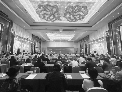           签约为与会嘉宾搭建了一个合作共赢的平台        