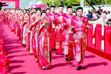           本报记者 胡远嘉 摄        