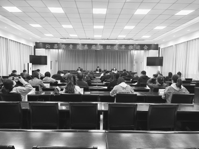           不断拓展共青团工作新阵地、延伸工作新触角。 图片由共青团长治市沁县县委提供        