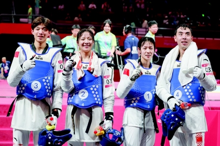           本版摄影 本报记者 胡远嘉        