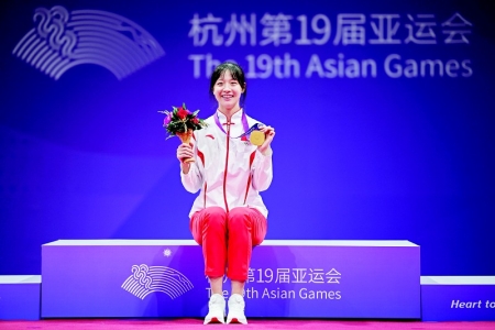           本报记者 胡远嘉 摄        