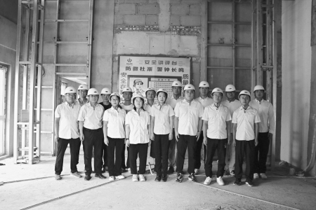           每日进行安全巡检 图片由山西康养文化发展有限公司提供        