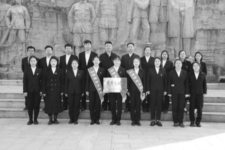           青春无悔，奋斗有我！ 图片由山西太行干部学院提供        