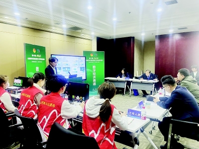           青创报国新时代，青春逐梦新征程。        