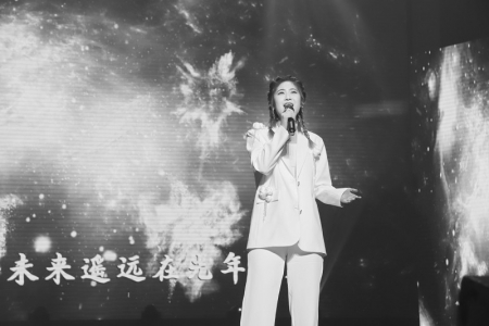           比赛现场 图片由山西医科大学团委提供        