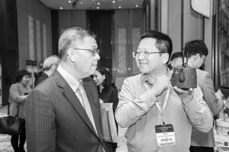           山西特优产品备受欢迎 图片由山西省投资促进局提供        