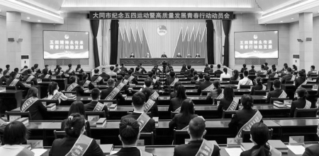           充分发挥青年讲师团、红领巾巡讲团的专业队伍作用，用青年视角讲述青年故事。 本版图片均由共青团大同市委提供        