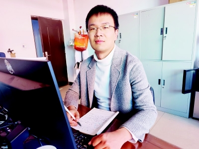           学无止境，教无止境，研无止境。        