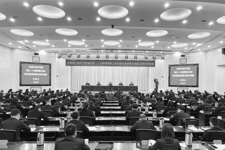           举办学习贯彻党的二十大精神培训班 本版图片均由山西省团校提供        