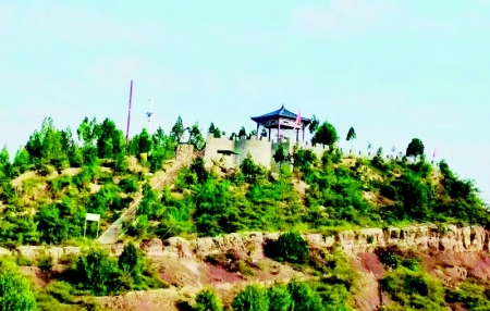           脚下有泥土，心中有蓝图 图片由小店区融媒体中心提供        