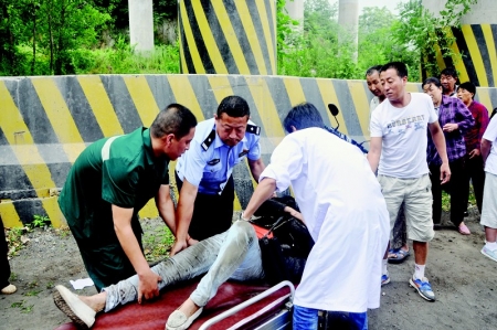           群众的事在王冬冬心里永远放在第一位 图片由受访者本人提供        