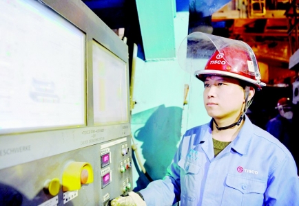           董泽民热心公益，用实际行动展现青年担当。 图片由受访者提供        